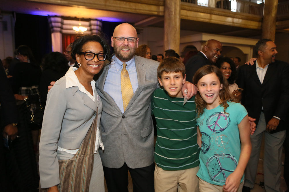 Gallery: Gary Centier Bank branch opening